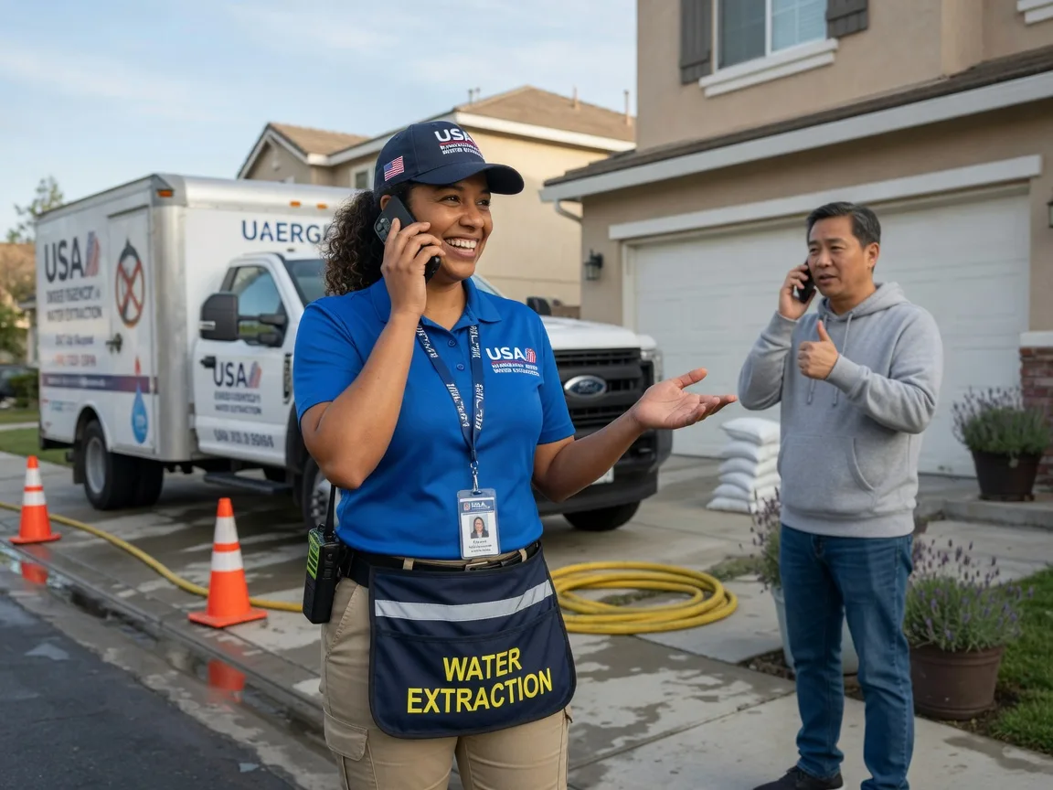 Emergency Water Removal Greenville, RI FAQs